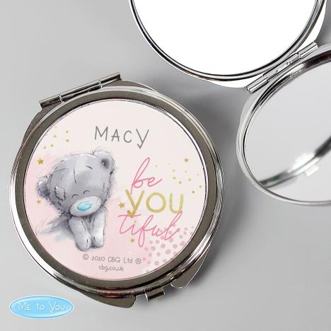 Personalised Me to You Be-You-Tiful Compact Mirror Extra Image 1